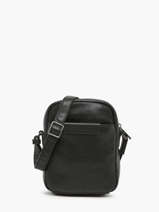 Cross Body Tas Arthur & aston Zwart diego 1438-24