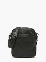 Cross Body Tas Arthur & aston Zwart diego 1438-25