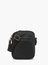 Cross Body Tas Lancaster Zilver basic sport men 304-01