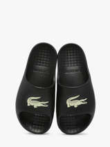 Slippers Lacoste Zwart women 5CFA0005