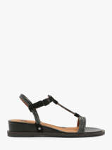 Sandalen Olgi Uit Leder Mam