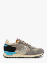 Sneakers Napapijri Beige men NP0A4I79