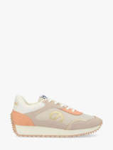 Sneakers No name Beige accessoires IAVE04VE