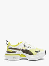 Sneakers Puma Wit accessoires 38311314