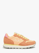 Sneakers Sun68 Oranje women Z34201