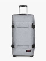 Soepele Reiskoffer Authentic Luggage Eastpak Grijs authentic luggage EK0A5BA8