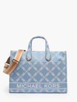 Handtas Gigi Michael kors Blauw gigi R4G3GT3U