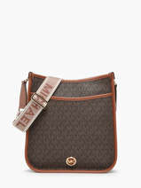 Cross Body Tas Luisa Michael kors Bruin luisa R4G99M3V