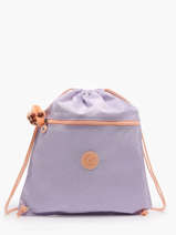 Sporttas Supertaboo Galaxy Kipling Violet back to school / pbg PBG09487