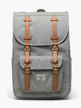 Rugzak 1 Compartiment Met 13" Laptopvak Herschel Groen classics 11391