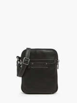 Cross Body Tas Arthur Leder Arthur & aston Zwart johany 8