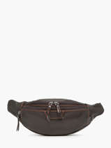 Heuptasje Foulonn� Leder Etrier Bruin foulonne EFOU722M