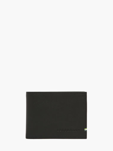 Longchamp Longchamp sur seine Portefeuille Zwart