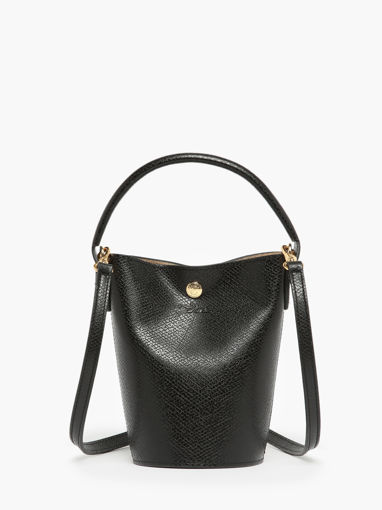 Longchamp Epure Cross bodytas Groen