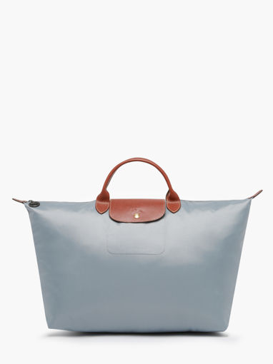 Longchamp Le pliage original Reistassen Groen