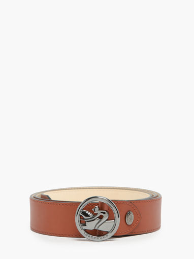 Longchamp Box-trot Riem Bruin