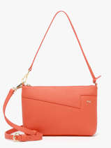 Cross Body Tas Palma Leder Nathan baume Oranje nathan 27