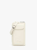 Telefoonetui Pocket Leder Nathan baume Beige n city 3