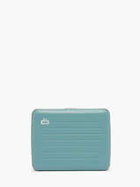 Kaarthouder Ogon Blauw matte MAT