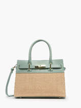 Handtas Capri Milano Groen capri CP23114