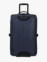 Soepele Reiskoffer Prodiver Prodiver Samsonite Blauw prodiver 140883