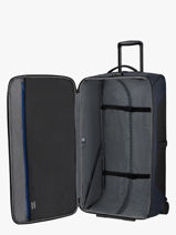 Reistas Op Wieltjes Prodiver Samsonite Blauw prodiver KH7014-vue-porte