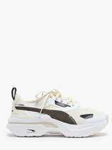 Sneakers Puma Wit accessoires 38311313