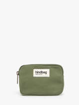 Portemonnee Lili Katoen Hindbag Groen best seller LILI