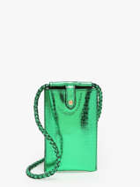 Cross Body Tas Pieces Groen daino 17135160