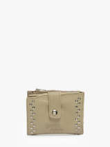 Schoudertas Basilic pepper Beige glam BGLA94