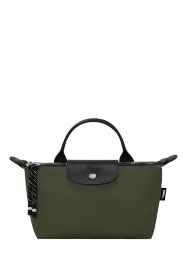 Longchamp Le pliage energy Clutch Grijs