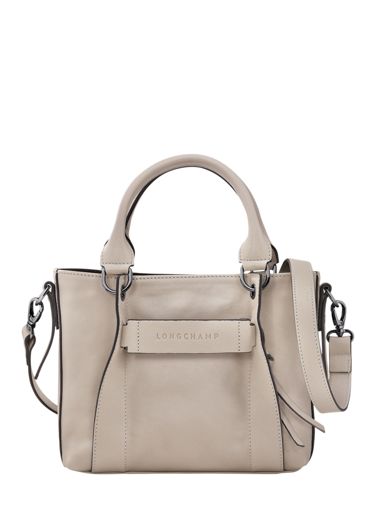 Longchamp Longchamp 3d Cross bodytas Bruin