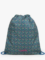 Sporttas Vintage Fantasy Cameleon Blauw vintage fantasy SP39