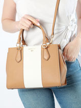 Handtas Marilyn Michael kors Bruin marilyn S4G6AS2L-vue-porte