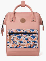 Adventurer Medium - Personaliseerbare Rugzak Cabaia Veelkleurig adventurer BAGS