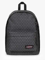 Rugzak Out Of Office+ Pc 15'' Eastpak Zwart pbg authentic PBGK767