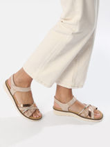 Sandalen Remonte Roze women 31-vue-porte