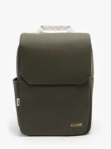 Rugzak Cluse Groen backpack CX039