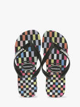 Teenslippers Havaianas Veelkleurig women 4148764F