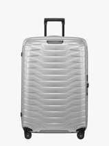 Harde Spinner L Proxis Samsonite Zilver proxis AW03187