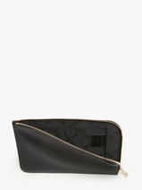 Longchamp Le foulonn� Clutch Bruin-vue-porte