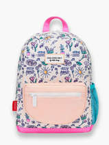 Rugzak Hello hossy Veelkleurig cool kids 5