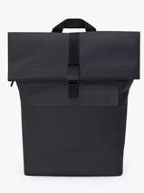 Rugzak 1 Compartiment Met 16" Laptopvak Ucon acrobatics Zwart backpack JANNMINI