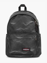 Rugzak 1 Compartiment Met 16" Laptopvak Eastpak Zwart authentic EK0A5BIK