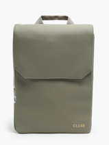 Rugzak Nuite Cluse Groen backpack 363073
