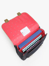 Boekentas Classic Midi 2 Compartimenten Jeune premier Veelkleurig classics C-vue-porte
