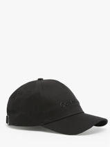 Pet Calvin klein jeans Zwart must K511987-vue-porte