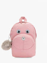 Mini Rugzak Kipling Roze back to school K00253