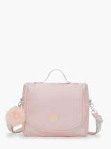 Lunchtas 1 Compartiment Kipling Roze back to school KI5356