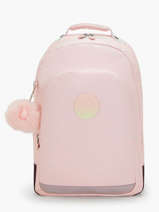 Rugzak 2 Compartimenten Kipling Roze back to school KI5213